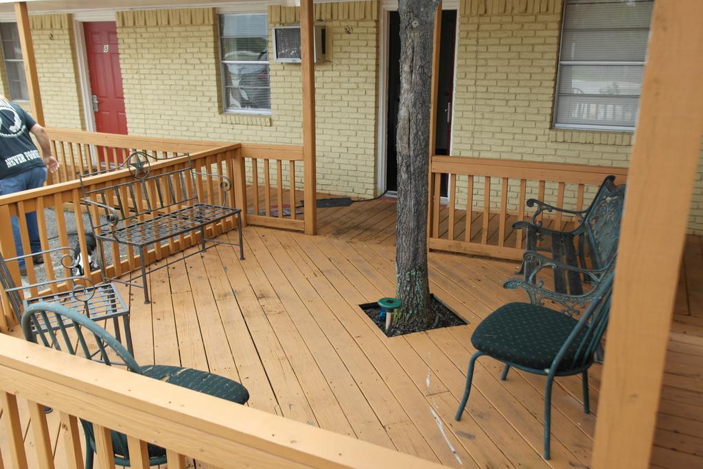 Interstate Motel Wills Point ภายนอก รูปภาพ